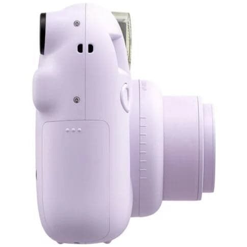 Fujifilm Instax Mini 12 Instant Film Camera (Lilac Purple) - View 3