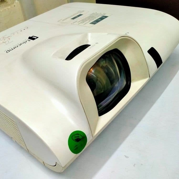 educomp ESL-LCD012STprojector - View 1