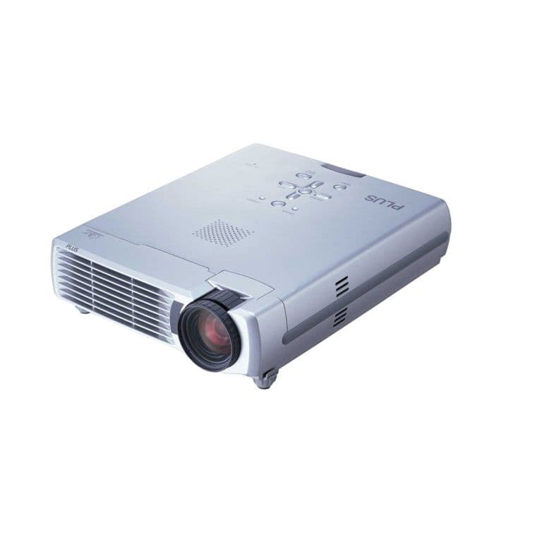PLUS U4-136 Projector XGA Portable Projector - View 1
