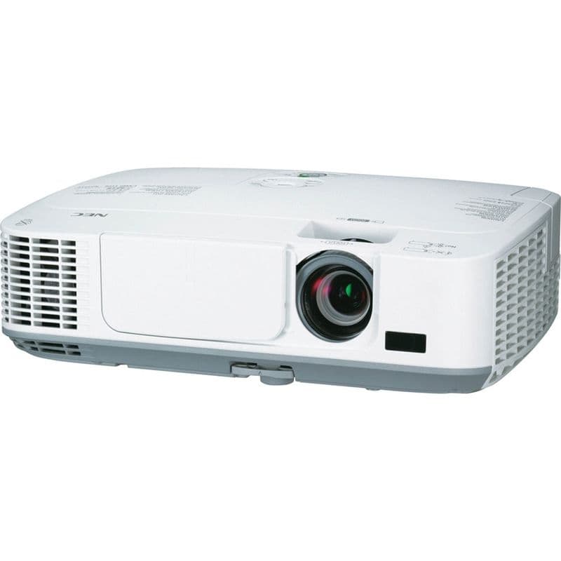 NEC M300XG – LCD XGA (1024 x 768) 3000 ANSI - View 1