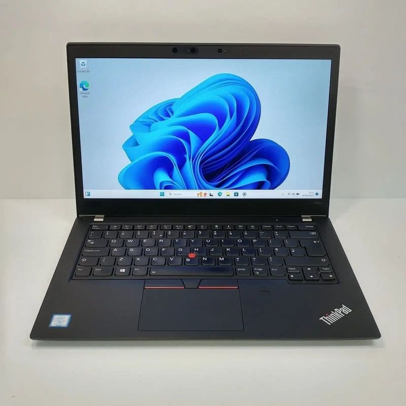 Lenovo ThinkPad T480s COREI7 8th Gen - View 1