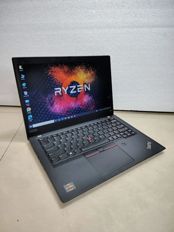LENOVO THINKPAD X395 RYZEN 5 PRO - View 1