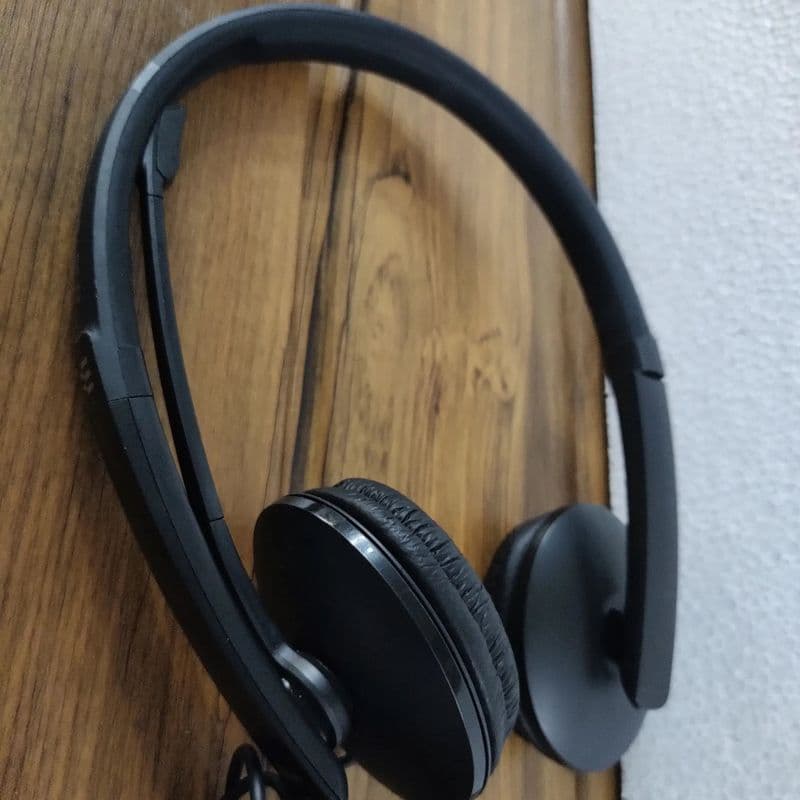 Sennheiser adapt 160 T Usb Headset with Mic - View 1