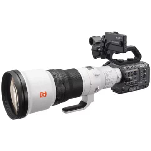 Sony FX6 Full-Frame Cinema Camera (Body Only) - View 3