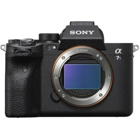 Sony a7S III Mirrorless Camera Body Only - View 1