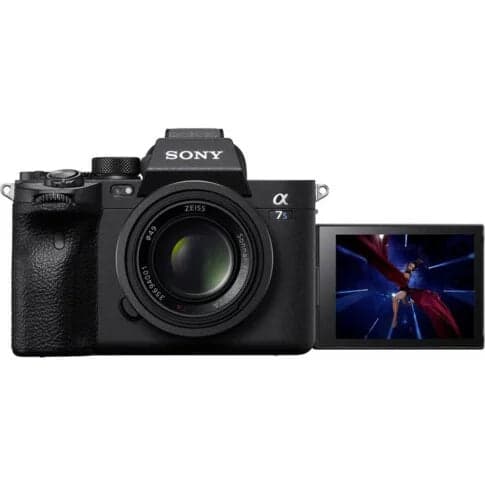 Sony a7S III Mirrorless Camera Body Only - View 2