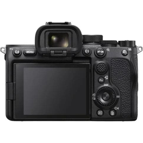 Sony a7S III Mirrorless Camera Body Only - View 3