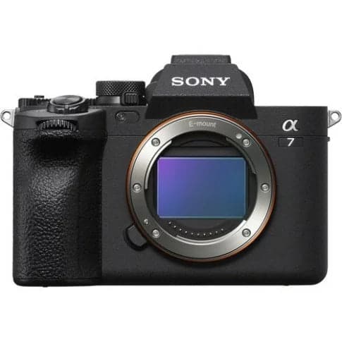 Sony a7 IV Mirrorless Camera (Body Only) - View 1
