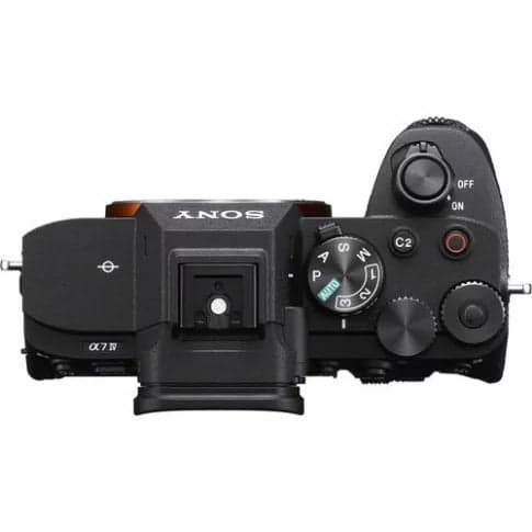 Sony a7 IV Mirrorless Camera (Body Only) - View 2