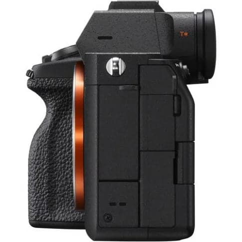 Sony a7 IV Mirrorless Camera (Body Only) - View 3