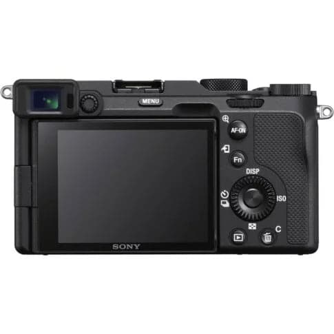 Sony Alpha A7C Mirrorless Camera, Body Only (ILCE-7C) - View 1