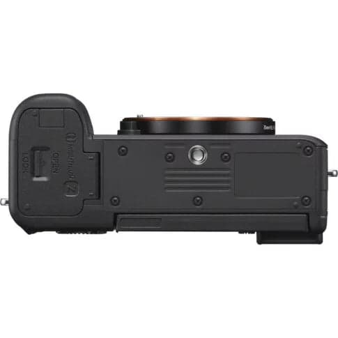 Sony Alpha A7C Mirrorless Camera, Body Only (ILCE-7C) - View 2
