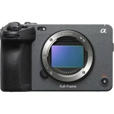 Sony FX3 Full-Frame Cinema Camera (Body) - View 1