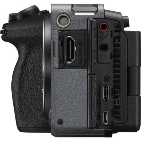 Sony FX3 Full-Frame Cinema Camera (Body) - View 3