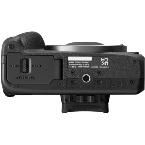 Canon EOS R100 Mirrorless Camera with 18-45mm Lens - View 3