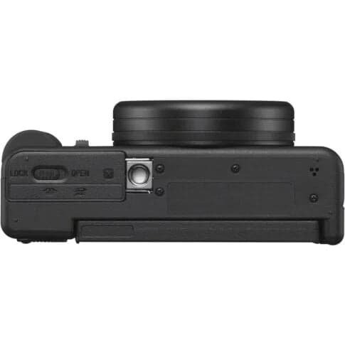Sony ZV-1 Digital Camera (Black) with NP-BX1 Battery & 64 GB Memory Card – 2 Yrs Warranty - View 1