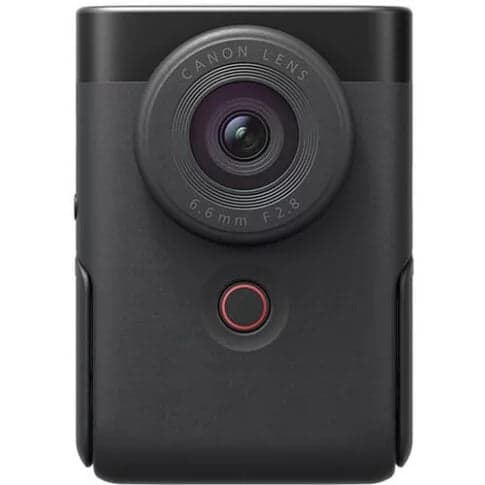 Canon PowerShot V10 Vlog Camera (Black) - View 1