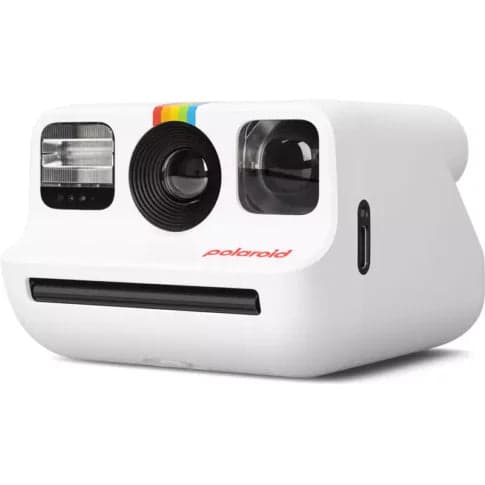 Polaroid Go Generation 2 Instant Film Camera (White) - View 2