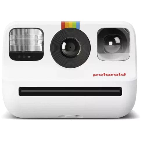 Polaroid Go Generation 2 Instant Film Camera (White) - View 3