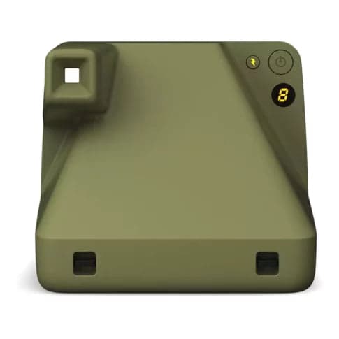 Polaroid Now+ Generation 2 i-Type Instant Camera with App Control (Forest Green) - View 2