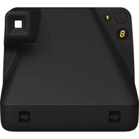 Polaroid Now+ Generation 2 i-Type Instant Camera with App Control (Black) - View 2
