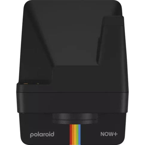 Polaroid Now+ Generation 2 i-Type Instant Camera with App Control (Black) - View 3