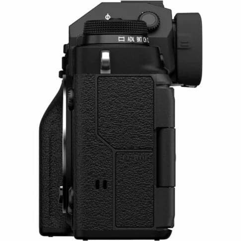 Fujifilm X-T4 Mirrorless Digital Camera (Body Only, Black) - View 2