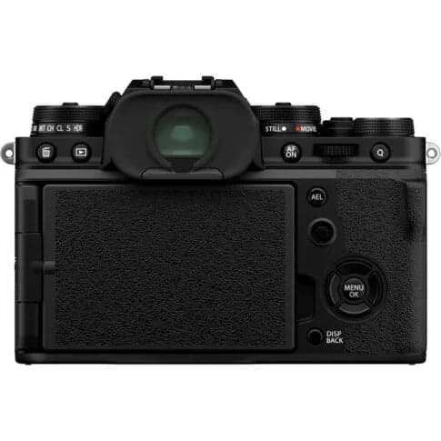 Fujifilm X-T4 Mirrorless Digital Camera (Body Only, Black) - View 3