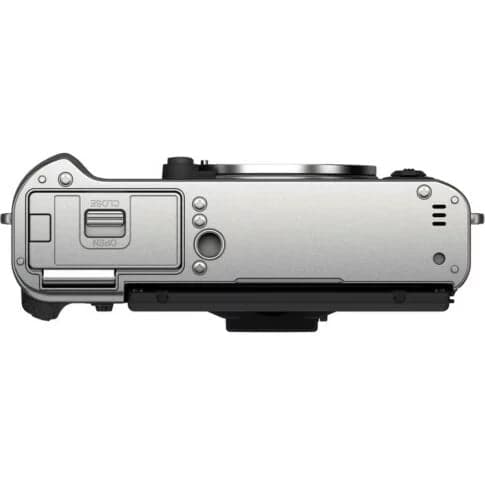 FUJIFILM X-T30 II Mirrorless Camera (Silver) (Body Only) - View 2