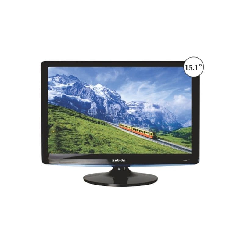 Zebion 15.1 HD2 Monitor ,LED,1 YR WARRANTY,A GRADE - View 1