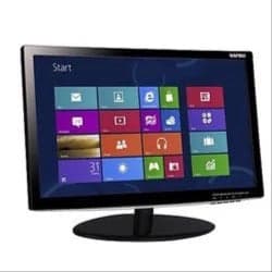 Wipro WLA160w 15inch Wild Screen LCD Monitor - View 1