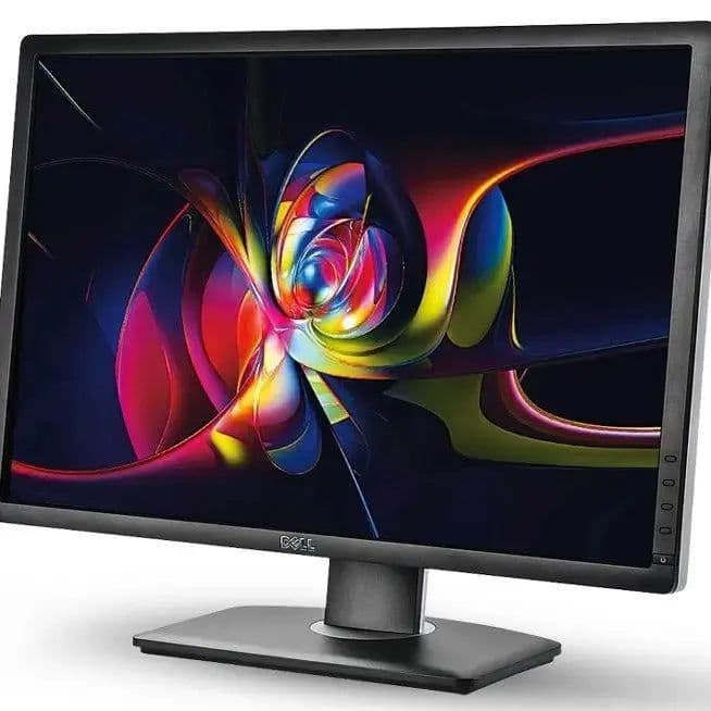 DELL U2412mc Led Monitor - View 3
