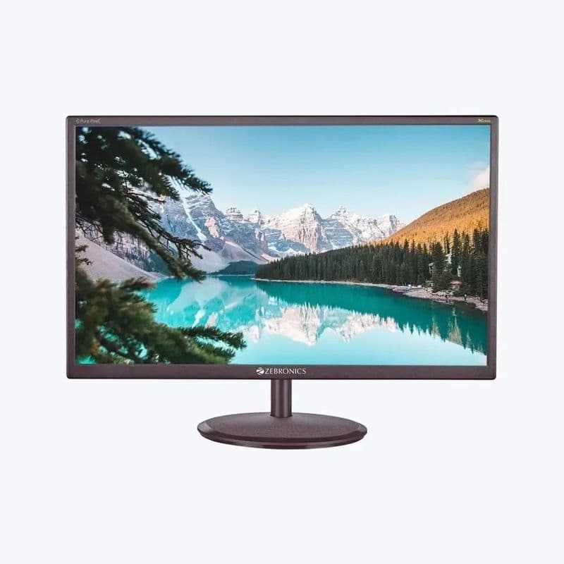 Zebster V19hd 19 inch Monitor - View 2