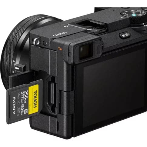 Sony a6700 Mirrorless Camera Body Only, ILCE-6700 - View 2