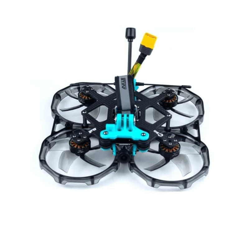 AXISFLYING Cineon C30 / 3 Inch Indoor Cinewhoop / Cinematic Shooting Frame Kit - View 1