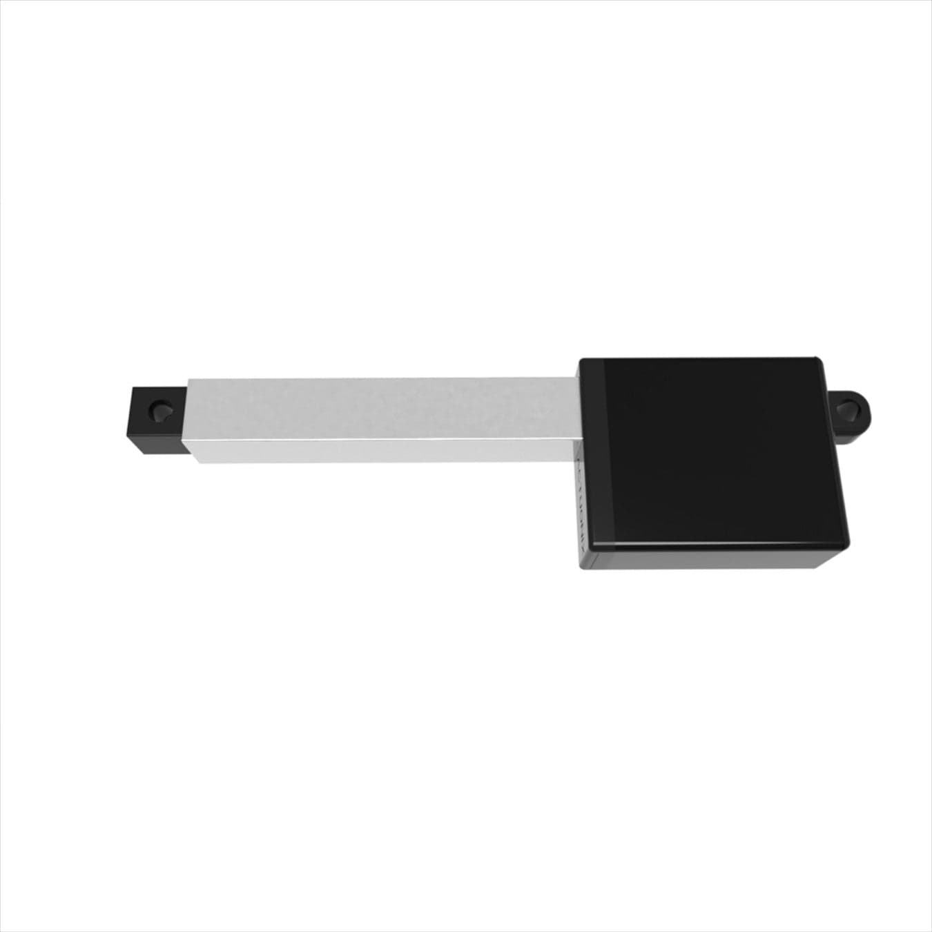 P8-ST Micro Stepper Actuator 50mm stroke 165:1 gearing - View 1