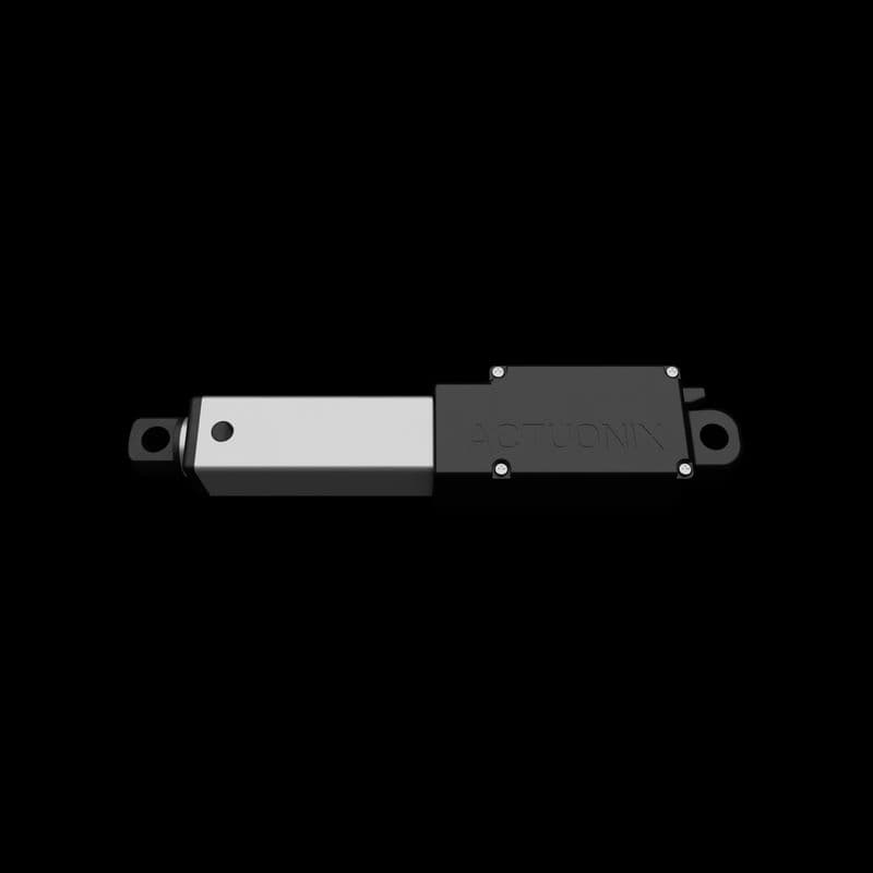L12-R Micro Linear Servos for RC & Arduino 30mm 100:1 6 volts - View 1
