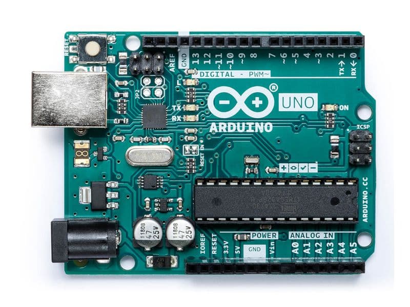 Arduino UNO R3 (Genuine) - View 1