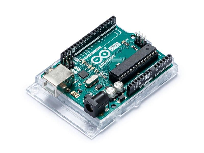 Arduino UNO R3 (Genuine) - View 2