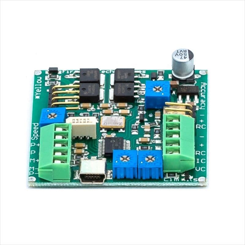 Actuonix Linear Actuator Control Board - View 1