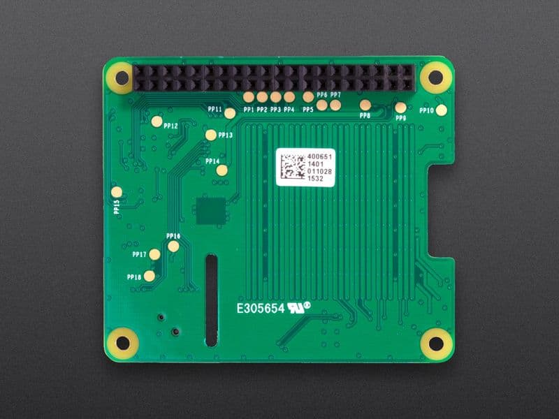 Raspberry Pi Sense Hat - View 3