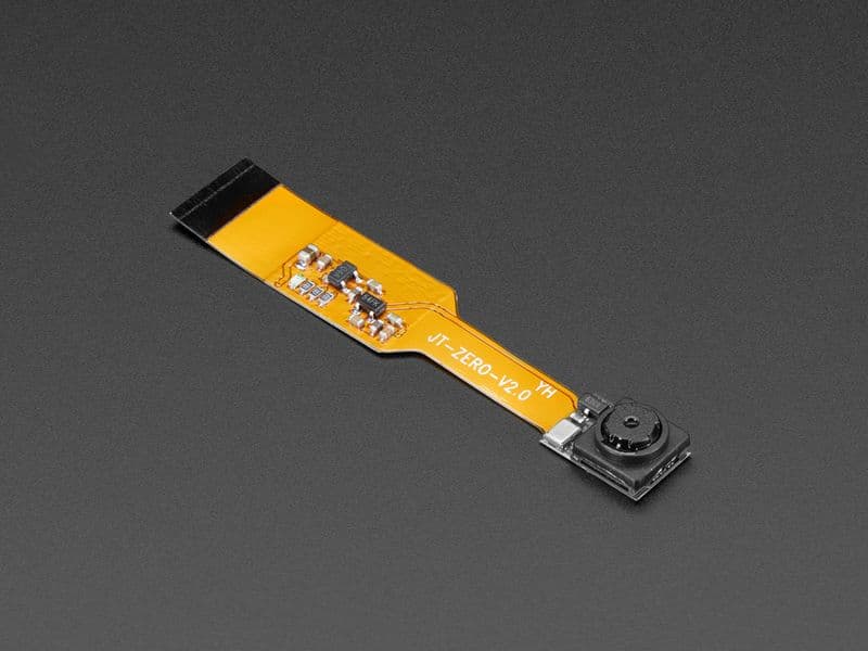 Zero Spy Camera for Raspberry Pi Zero (6cm) - View 1