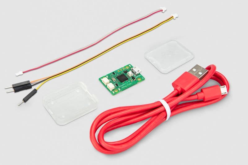 Raspberry Pi Debug Probe - View 3