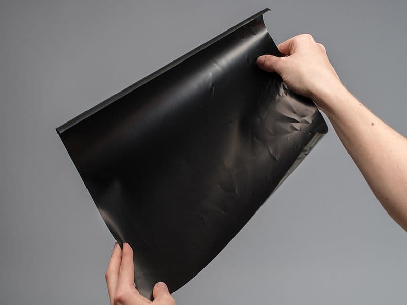 Pressure-Sensitive Conductive Sheet (Velostat/Linqstat) - View 1