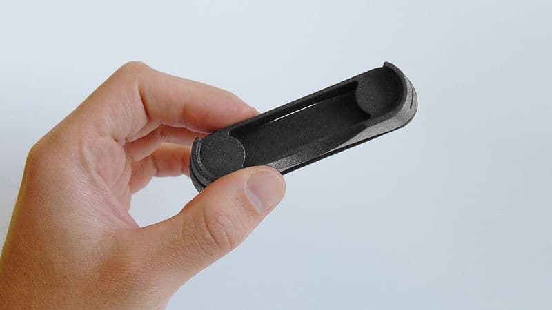 Universal XR Headset Mount For Leap Motion Controller 2 - View 1