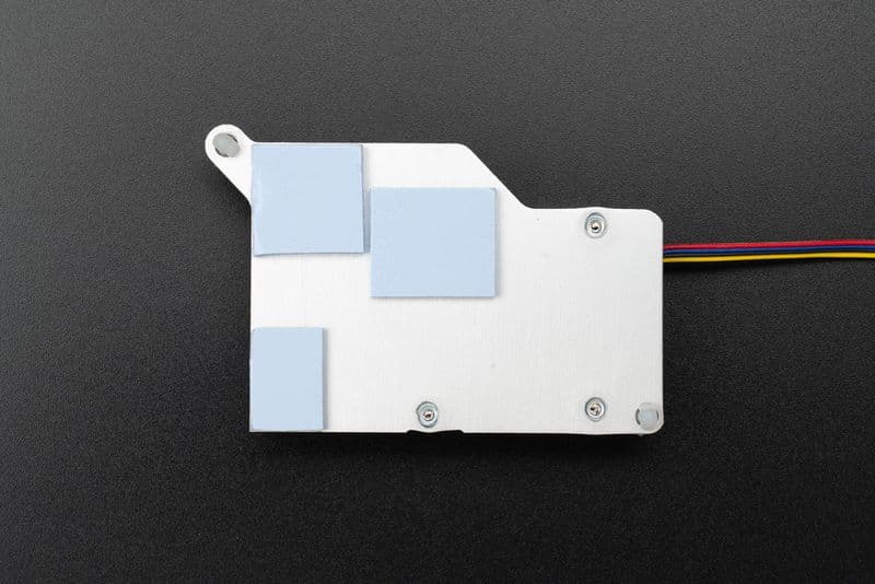 Official Raspberry Pi 5 Active Cooler - View 2