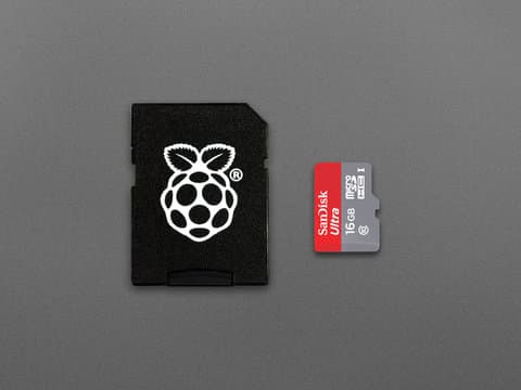 SanDisk MicroSD Card Class 10 - View 3
