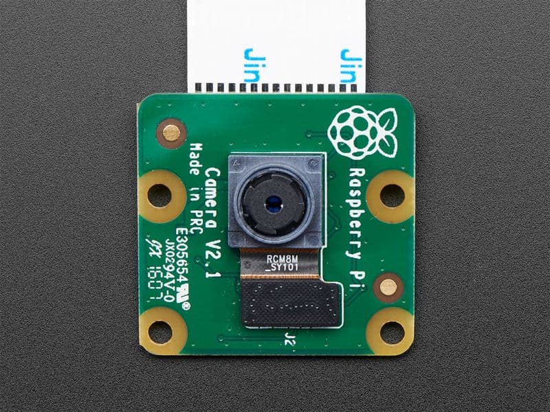 Raspberry Pi Camera V2 8MP - View 2