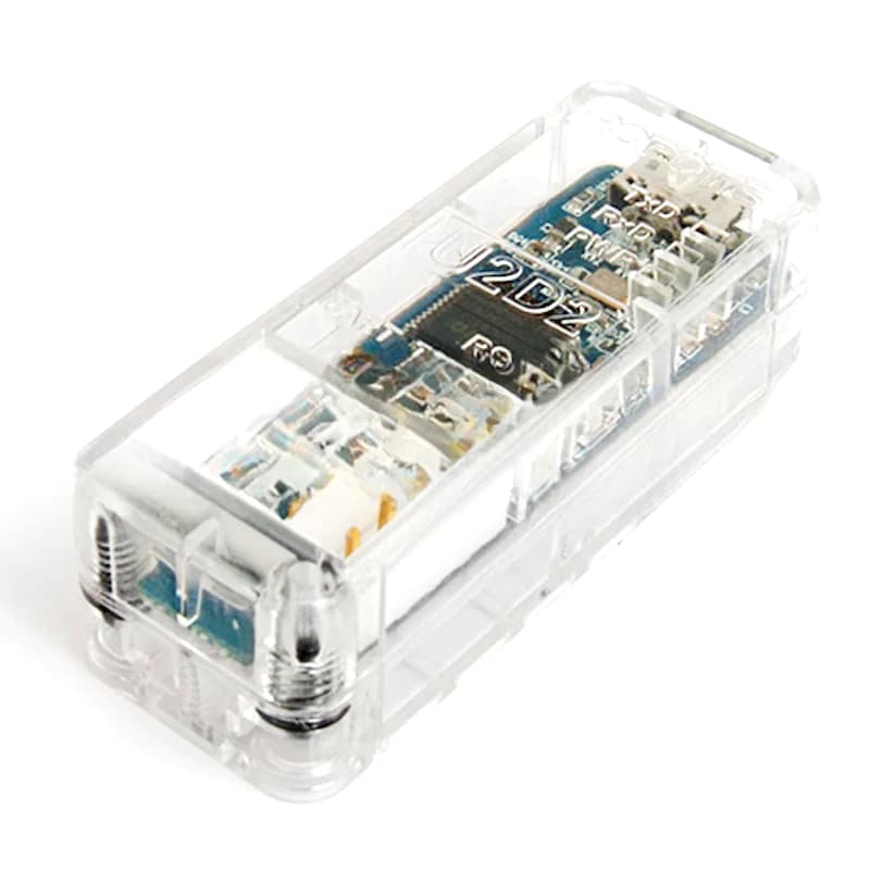 U2D2 USB to Serial Converter - Dynamixel Smart Servo to PC Connector - View 1