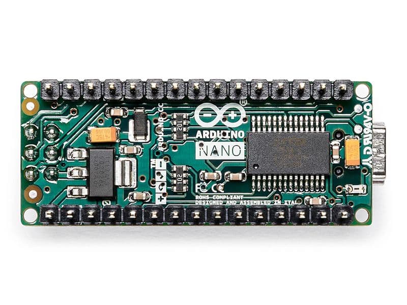 Arduino Nano - View 2